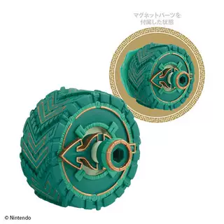 Bandai Originale Gashapon Zeld - Tech Accessories To Gift recensione e prezzo