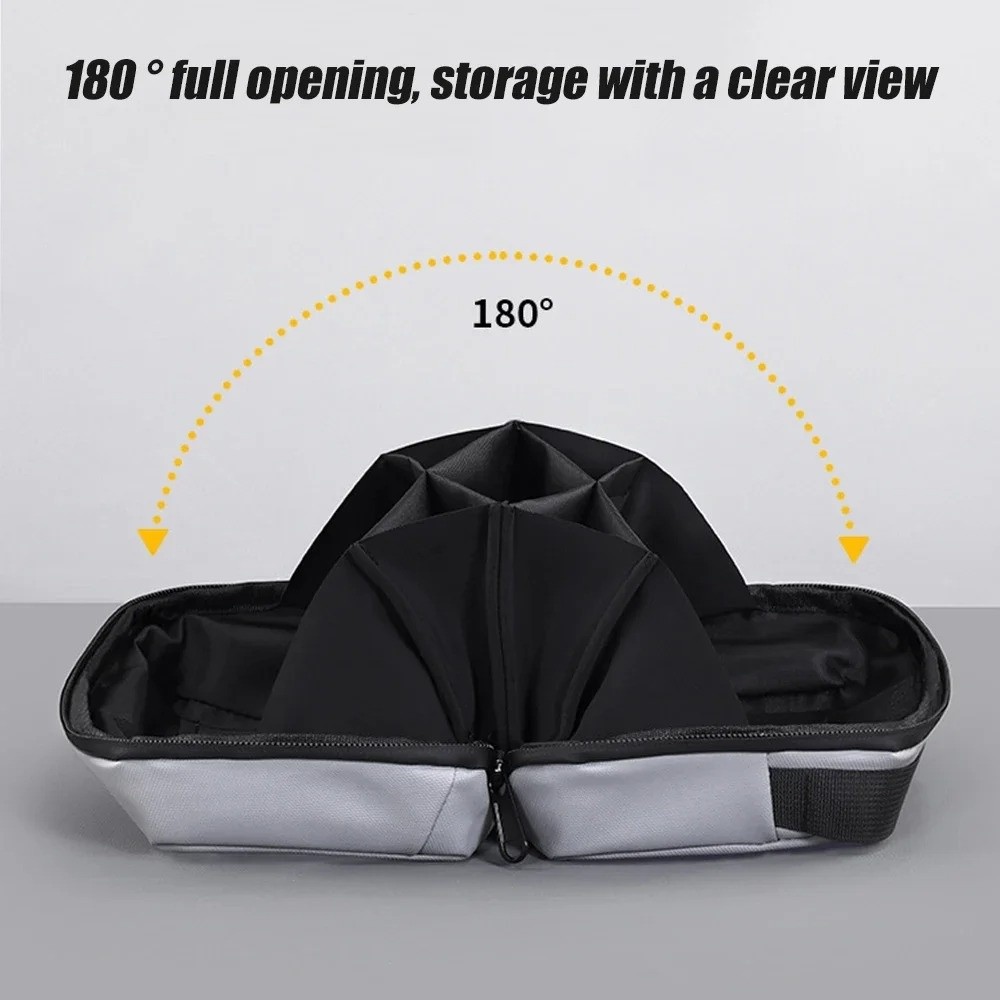 Borsa Portatile per Cavi Dati, - Tech Accessories Travel Organizer Pouch recensione e prezzo