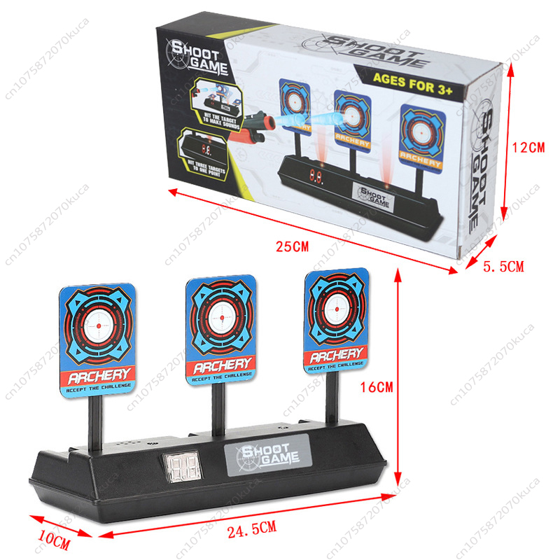 Bersaglio per punteggio elettr - Mobile Tech Accessories recensione e prezzo
