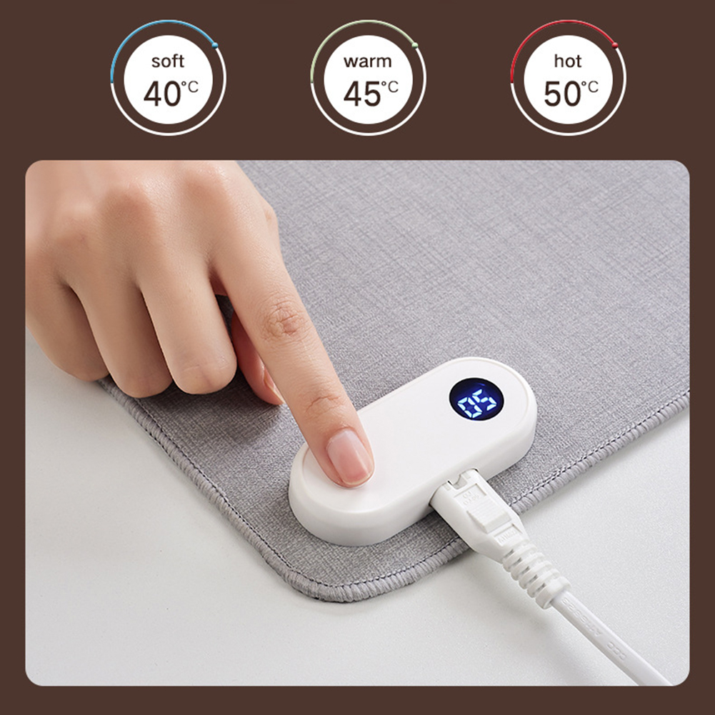 Tappetino per mouse riscaldant - Mouse Charging Pad recensione e prezzo
