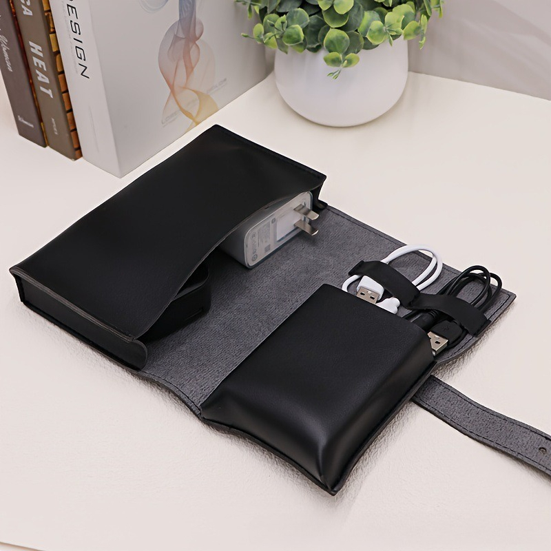 1 pz. Custodia Organizer in Pe - Tech Accessories Travel Organizer Pouch recensione e prezzo