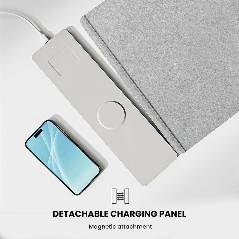 Tappetino Mouse con Ricarica W - Mouse Charging Pad recensione e prezzo