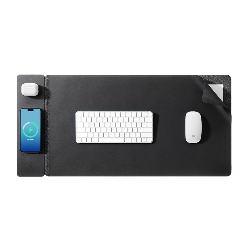 Tappetino Mouse con Ricarica W - Mouse Charging Pad recensione e prezzo