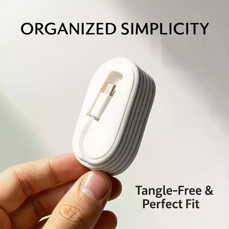 Organizzatore portatile per ca - Travel Cable Organizer recensione e prezzo