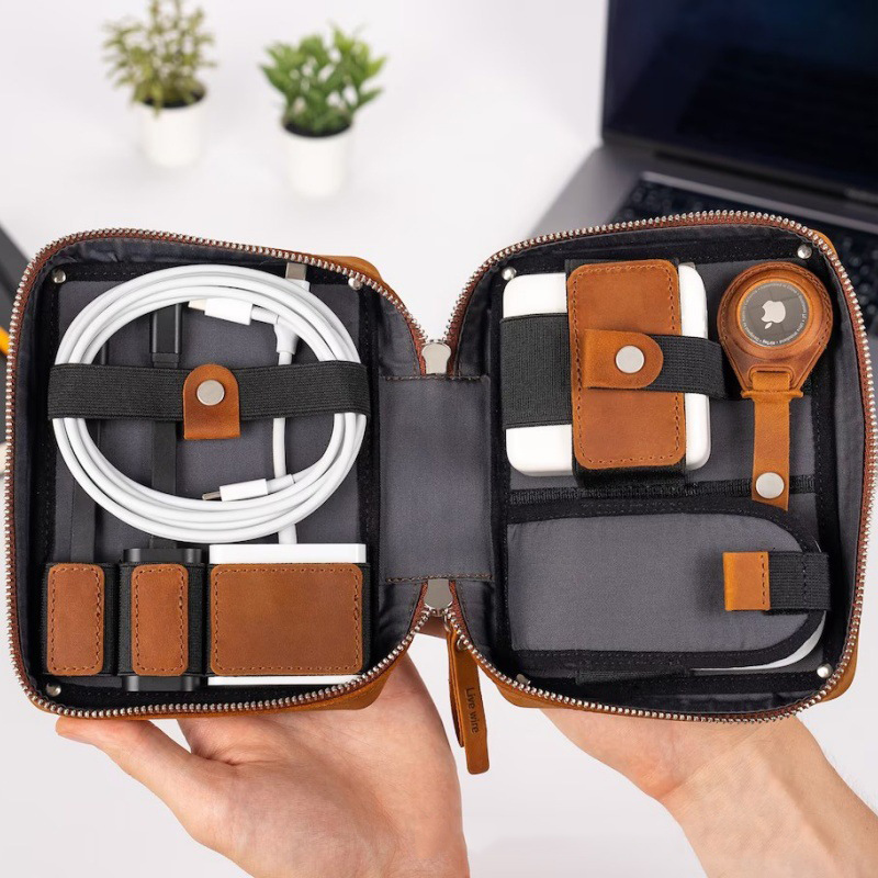 Borsa Organizer Portatile per  - Tech Accessories Travel Organizer Pouch recensione e prezzo