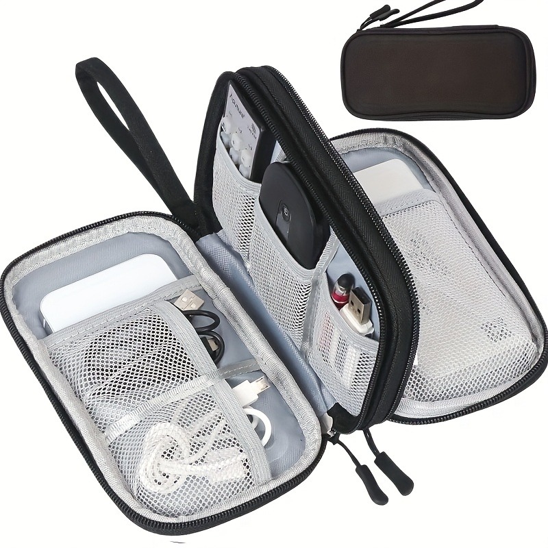 Borsa organizer da viaggio, cu - Travel Cable Organizer recensione e prezzo