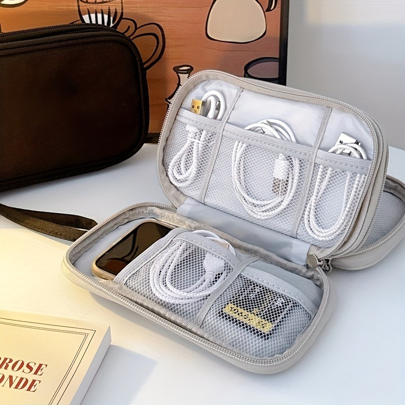 Borsa organizer da viaggio, cu - Travel Cable Organizer recensione e prezzo
