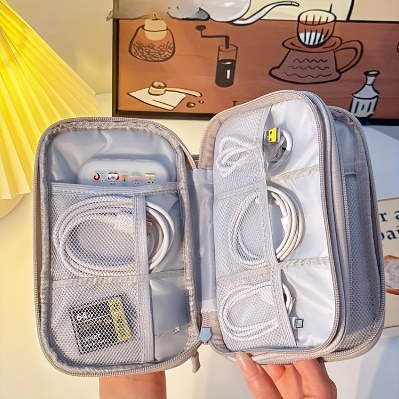 Borsa organizer da viaggio, cu - Travel Cable Organizer recensione e prezzo