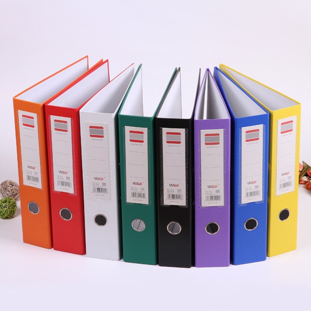 Portable 2 Ring Lever Arch Fil - Document Scanner Portable recensione e prezzo