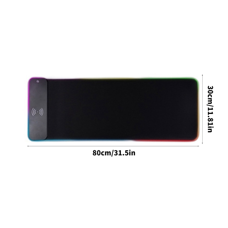 Tappetino per mouse da gioco L - Mouse Charging Pad recensione e prezzo