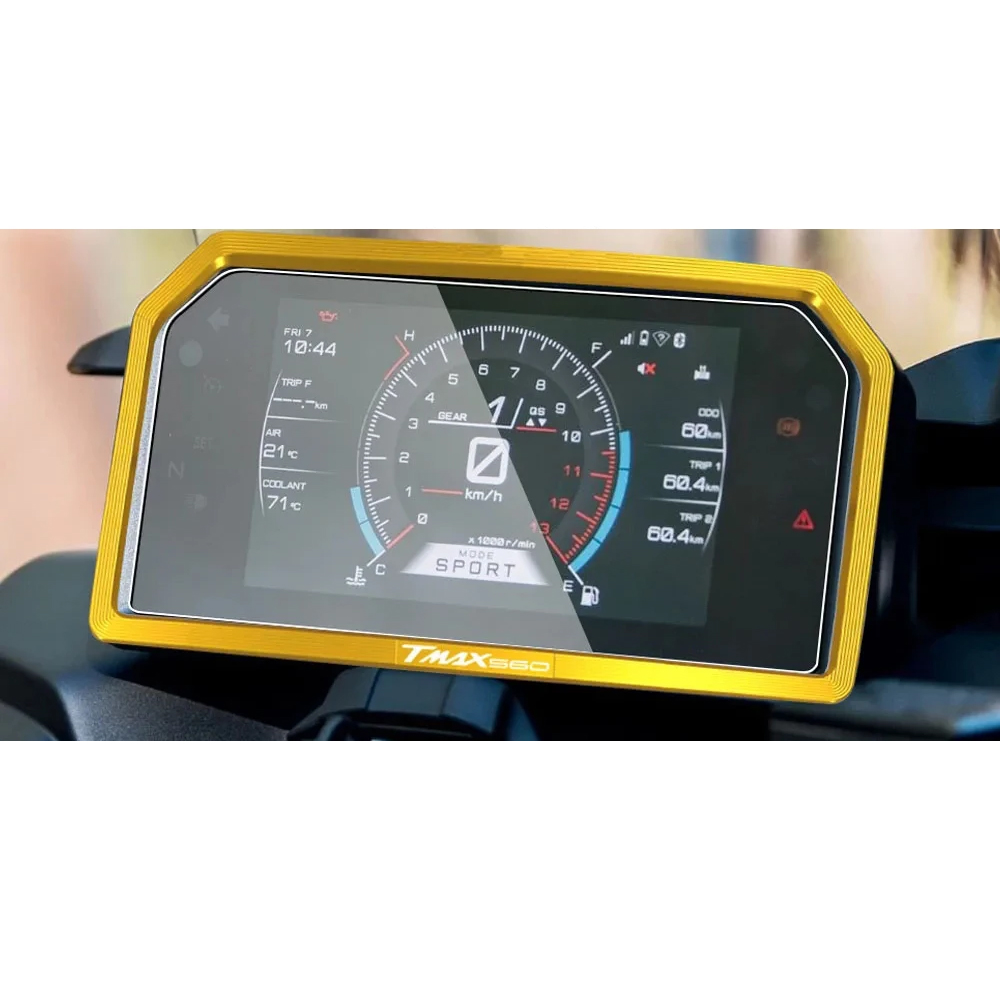 TMAX 560 2022 2023 telaio crus - Tech Accessories 2022 recensione e prezzo