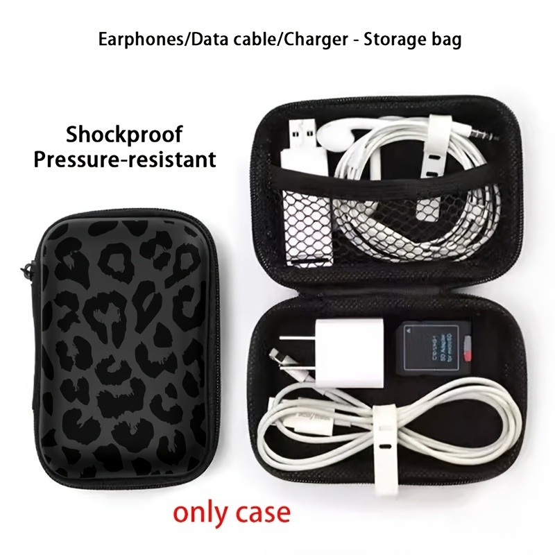 Organizer Elettronico in EVA c - Travel Cable Organizer recensione e prezzo