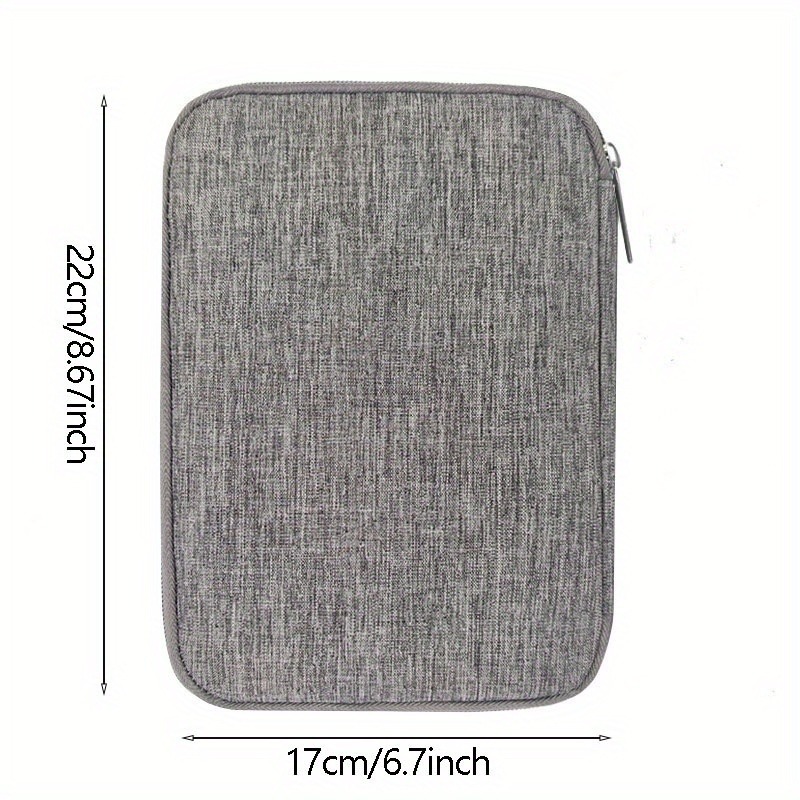 Custodia Multi-Tasca per Acces - Tech Accessories Travel Organizer Pouch recensione e prezzo