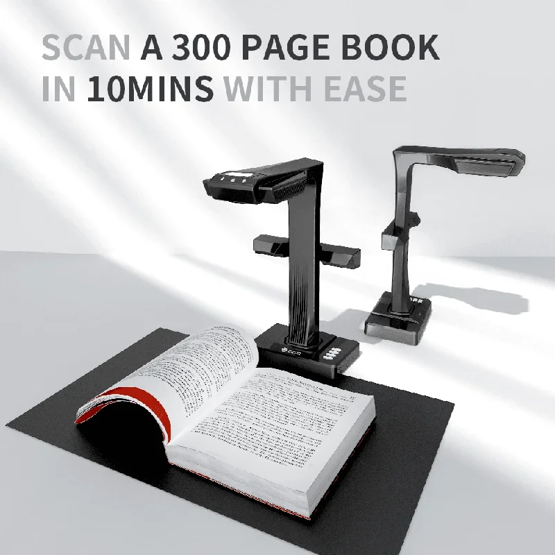 Scanner per Libri Portatile Be - Document Scanner Portable recensione e prezzo
