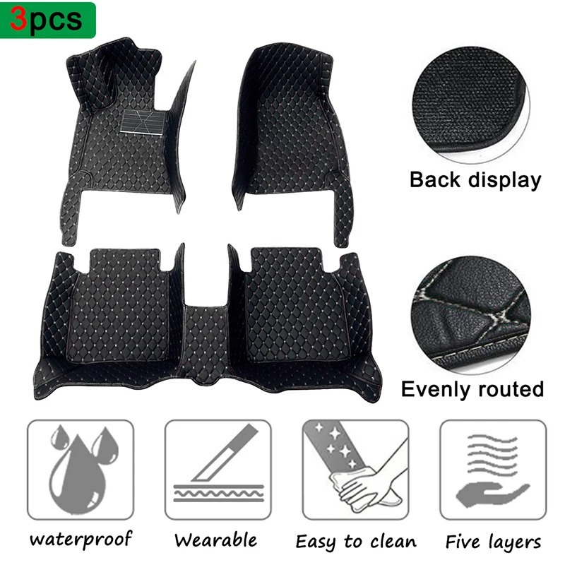 Tappetini Auto Personalizzati  - Tech Accessories 2022 recensione e prezzo