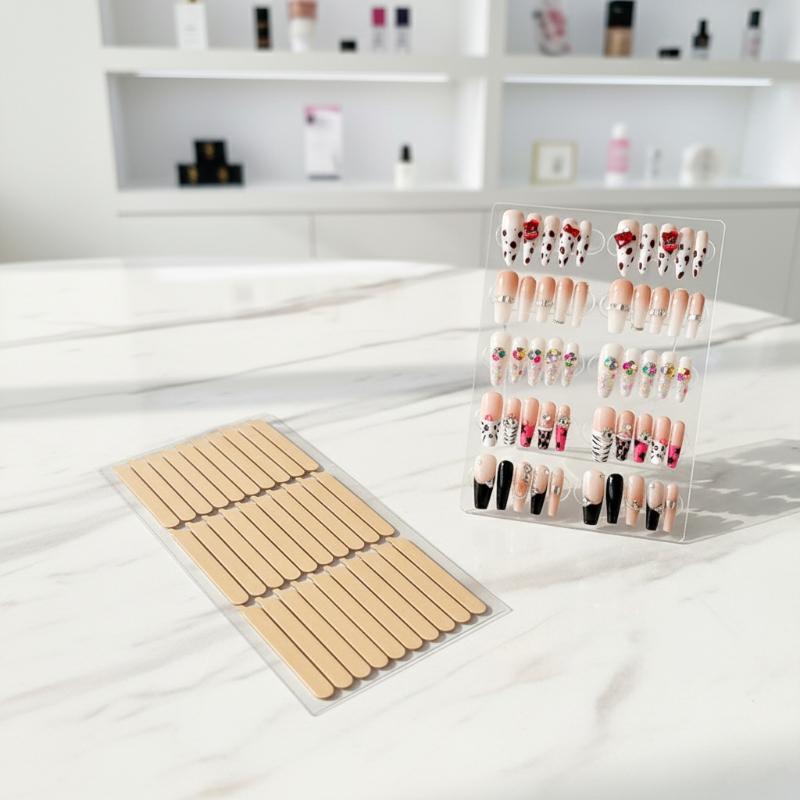 33 Pezzi Espositore per Nail A - Unique Tech Accessories recensione e prezzo