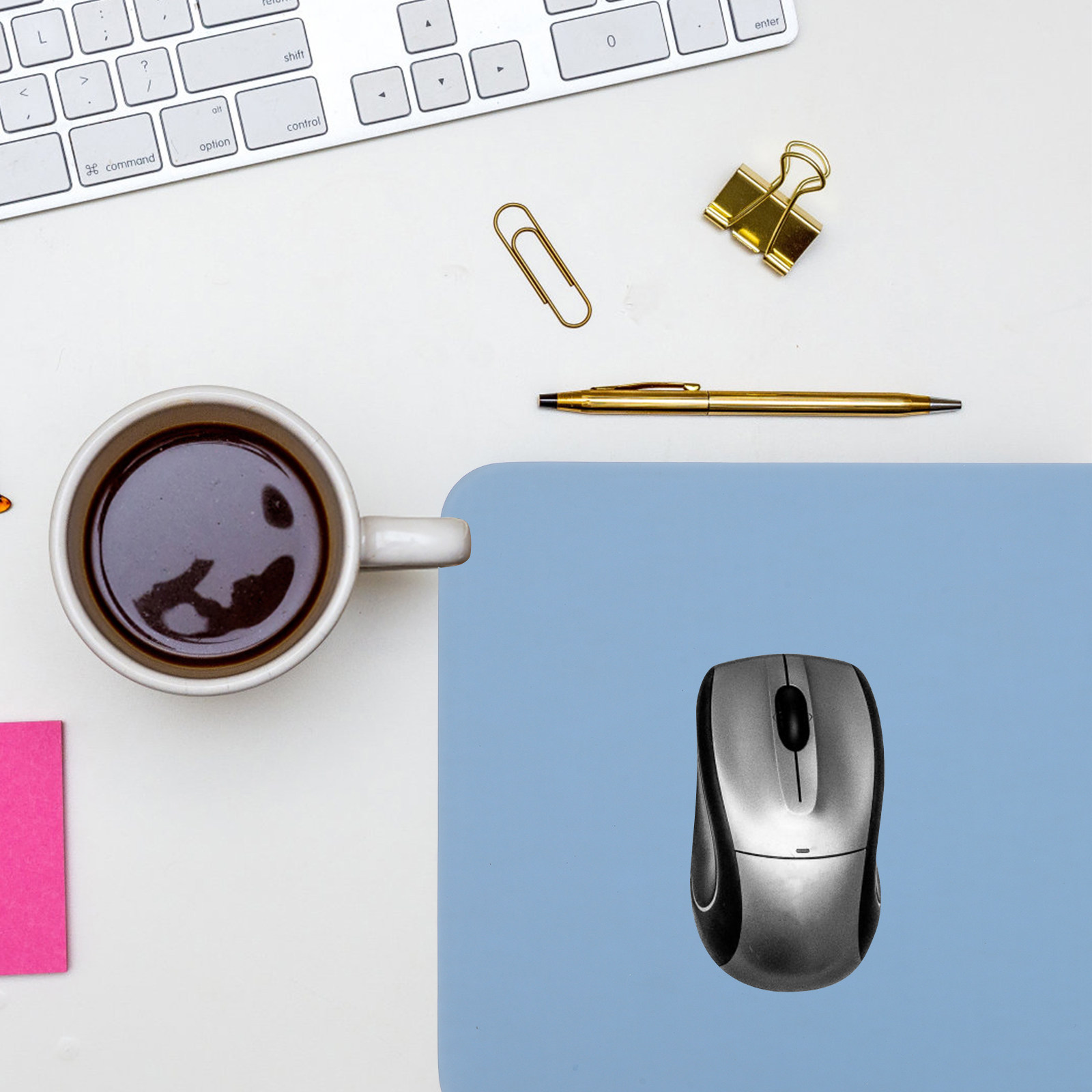 Tappetino Mouse con Ricarica W - Mouse Charging Pad recensione e prezzo