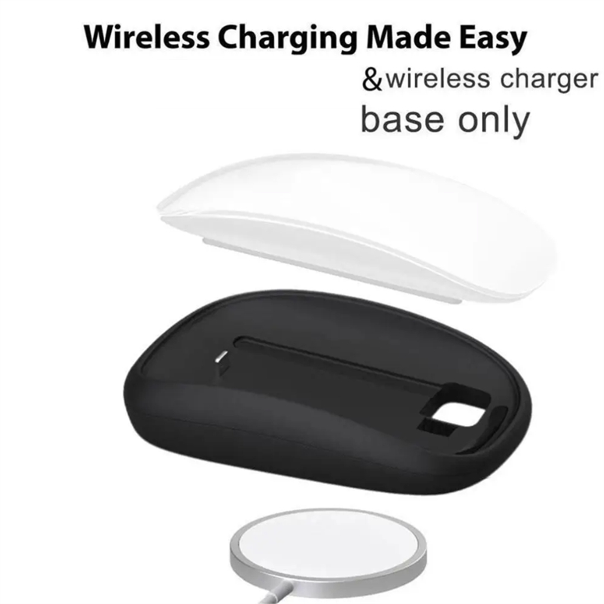 Dock per mouse AA91 per Apple  - Mouse Charging Pad recensione e prezzo