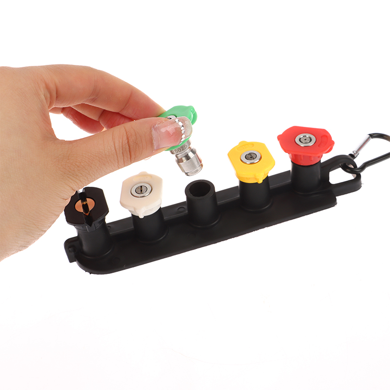 Set di punte per idropulitrice - Useful Tech Accessories recensione e prezzo