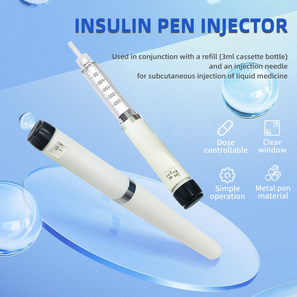 Iniettore di Insulina con Rego - Useful Tech Accessories recensione e prezzo