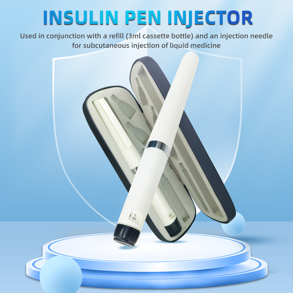 Iniettore di Insulina con Rego - Useful Tech Accessories recensione e prezzo