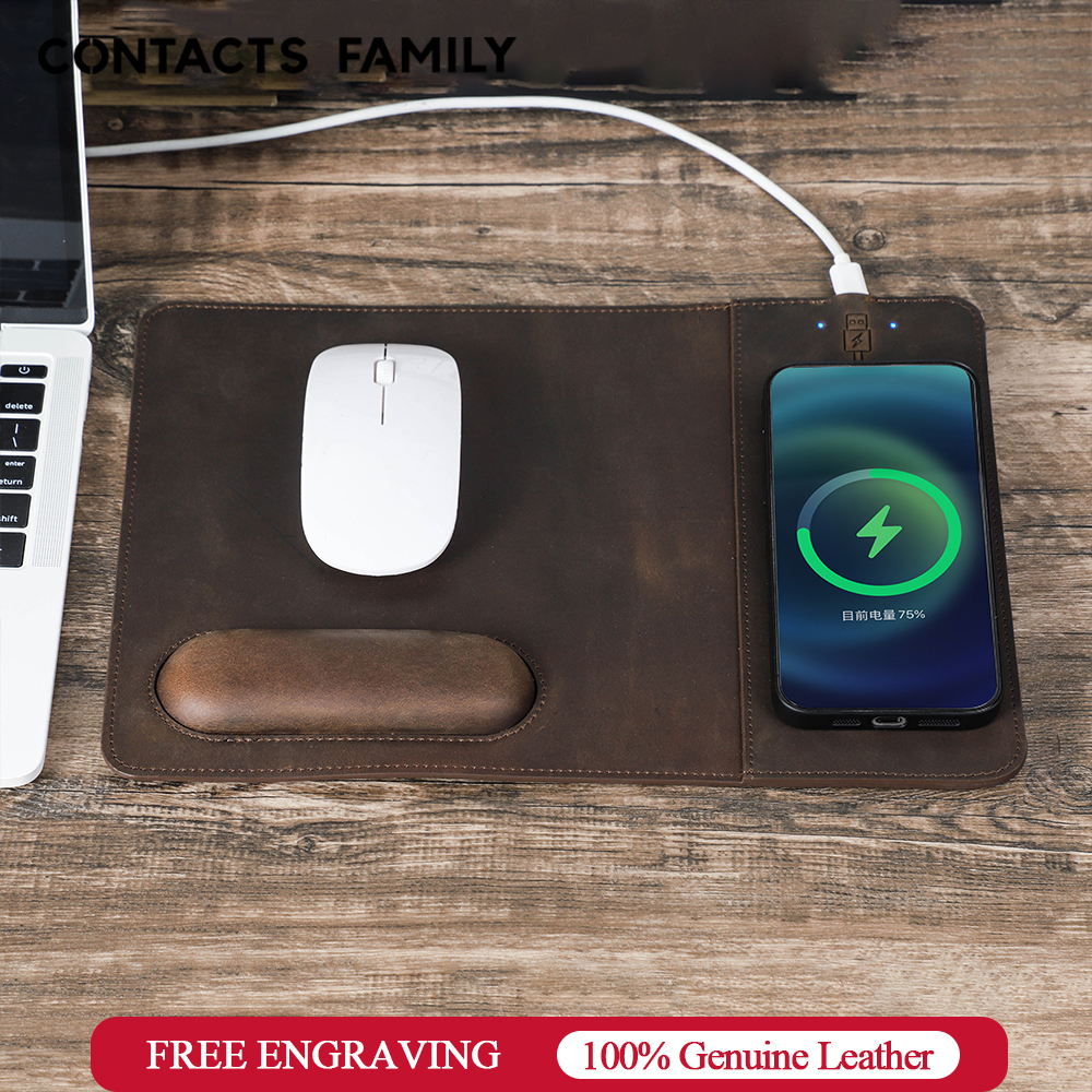 Tappetino per mouse con carica - Mouse Charging Pad recensione e prezzo