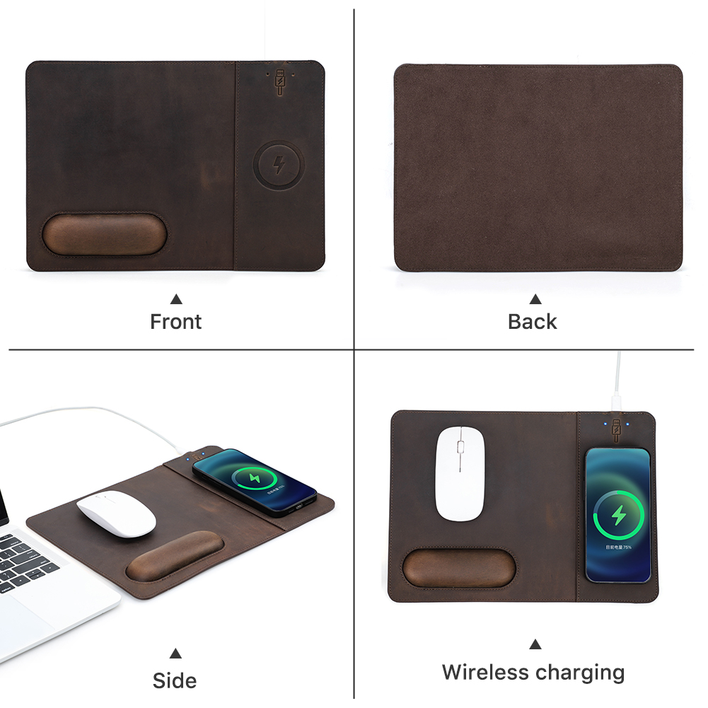 Tappetino per mouse con carica - Mouse Charging Pad recensione e prezzo