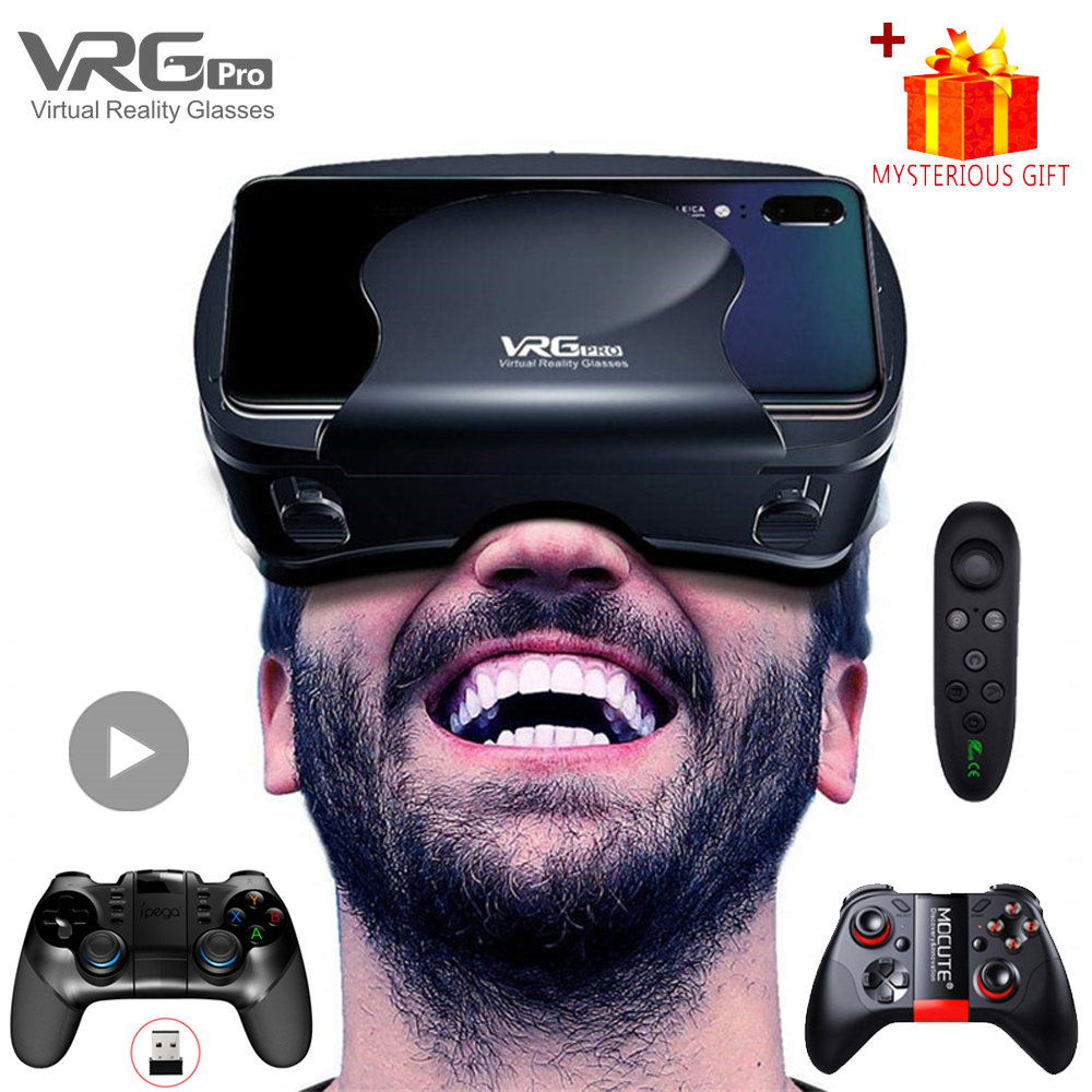 VRG Pro Realtà Virtuale Occhia - Mobile Tech Accessories recensione e prezzo