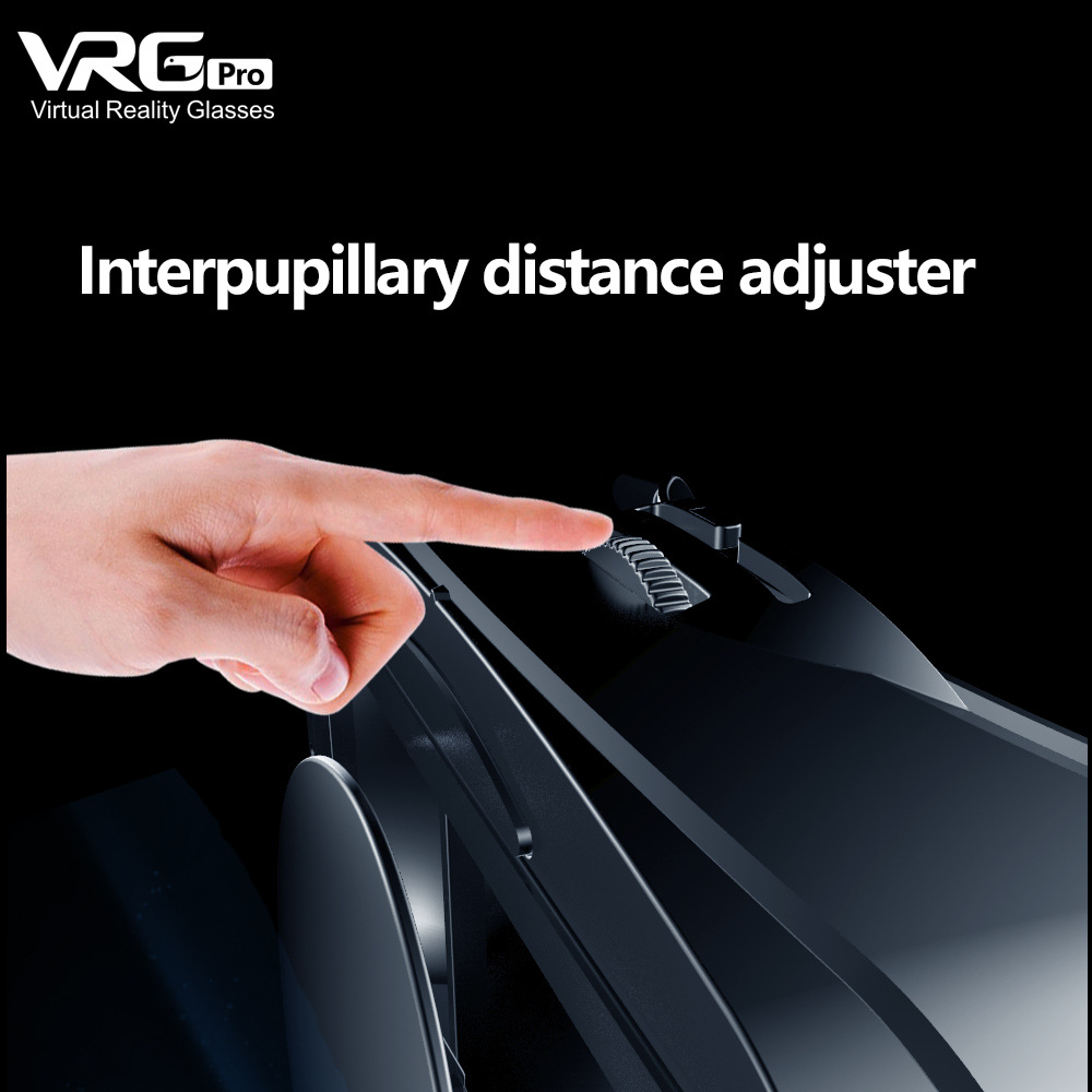 VRG Pro Realtà Virtuale Occhia - Mobile Tech Accessories recensione e prezzo