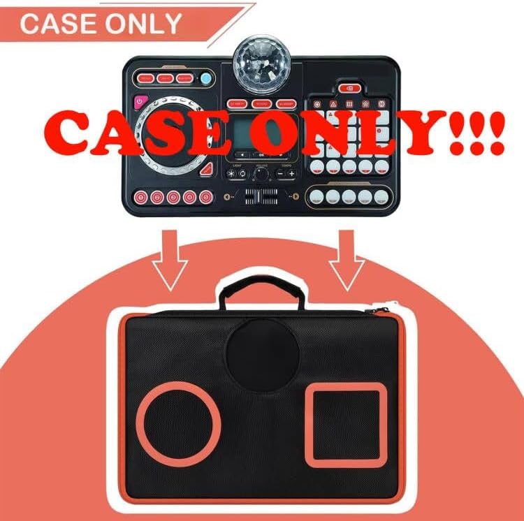 Custodia protettiva arancione  - Vtech Accessories recensione e prezzo