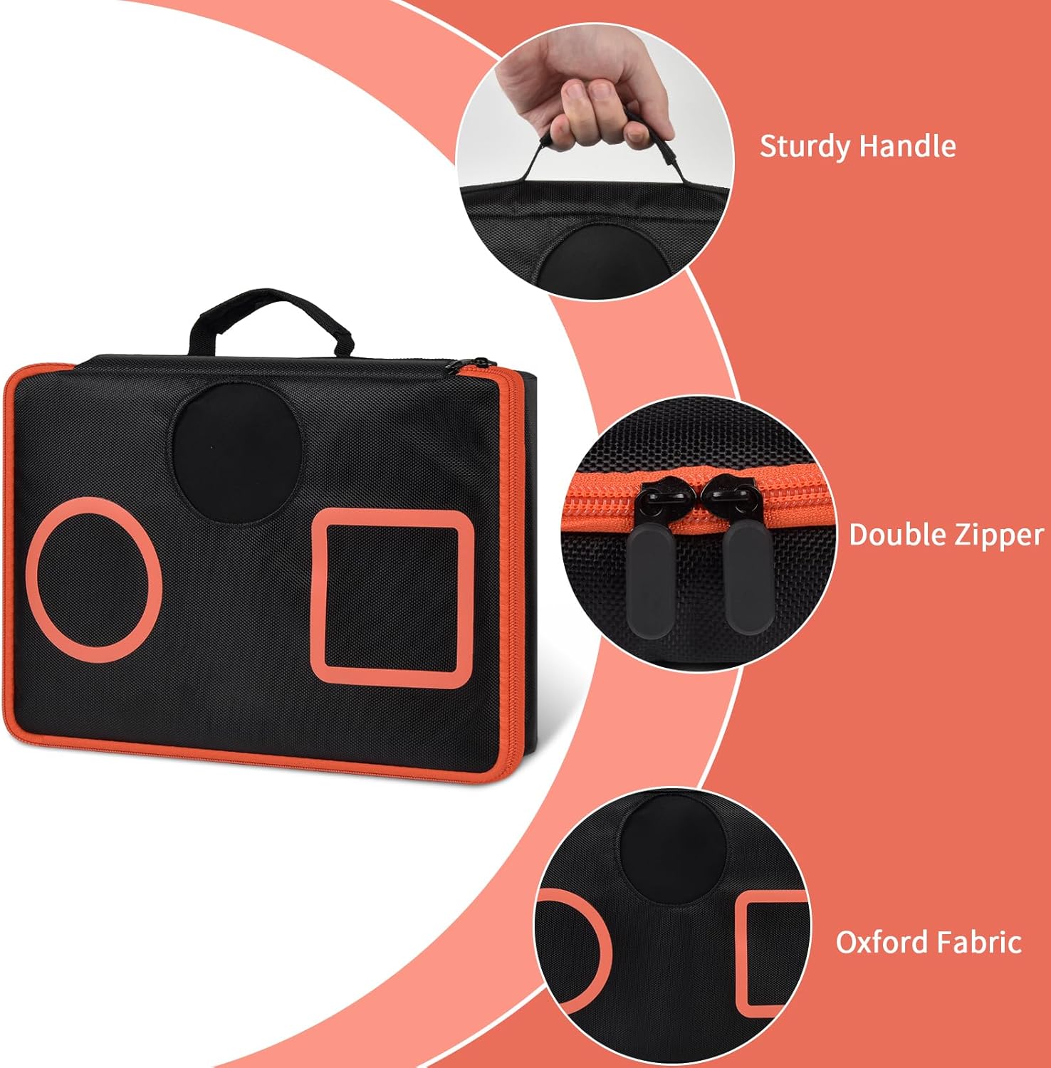 Custodia protettiva arancione  - Vtech Accessories recensione e prezzo