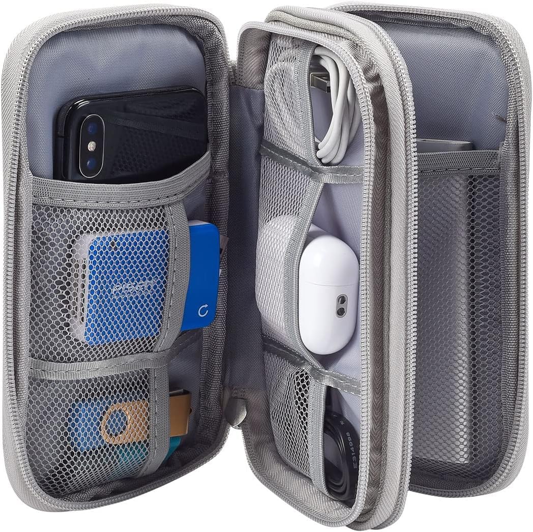 Borsa per organizer da viaggio - Travel Cable Organizer recensione e prezzo