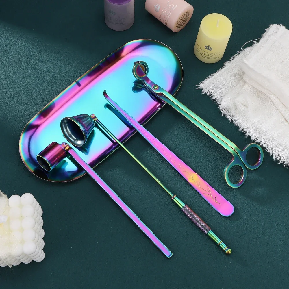 5-1 Kit per la cura delle cand - Unique Tech Accessories recensione e prezzo