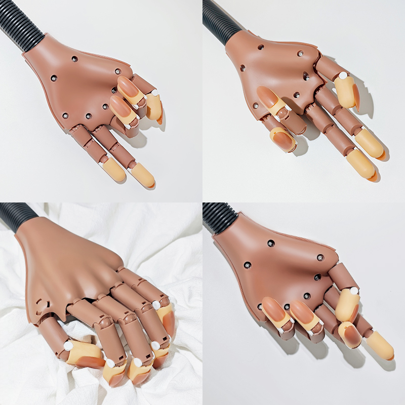 Nail False Pratica Mano Parti  - Tech Accessories Products recensione e prezzo