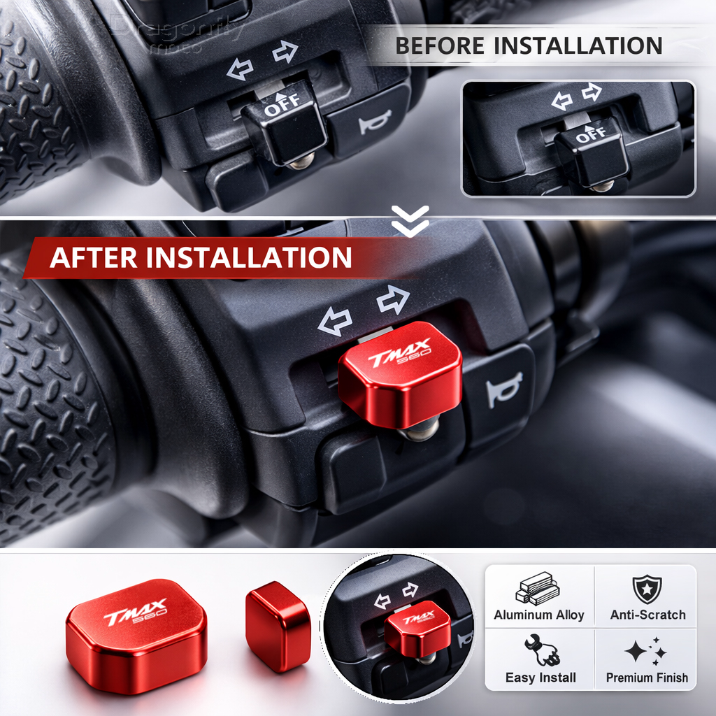 Accessori per TMAX 560 T-MAX56 - Tech Accessories 2022 recensione e prezzo