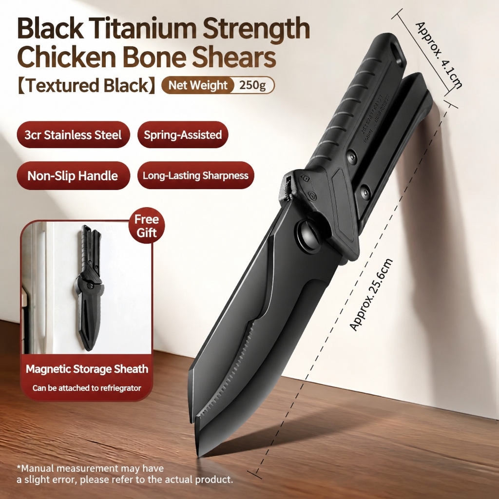 Nuove Forbici da Cucina Multif - Useful Tech Accessories recensione e prezzo