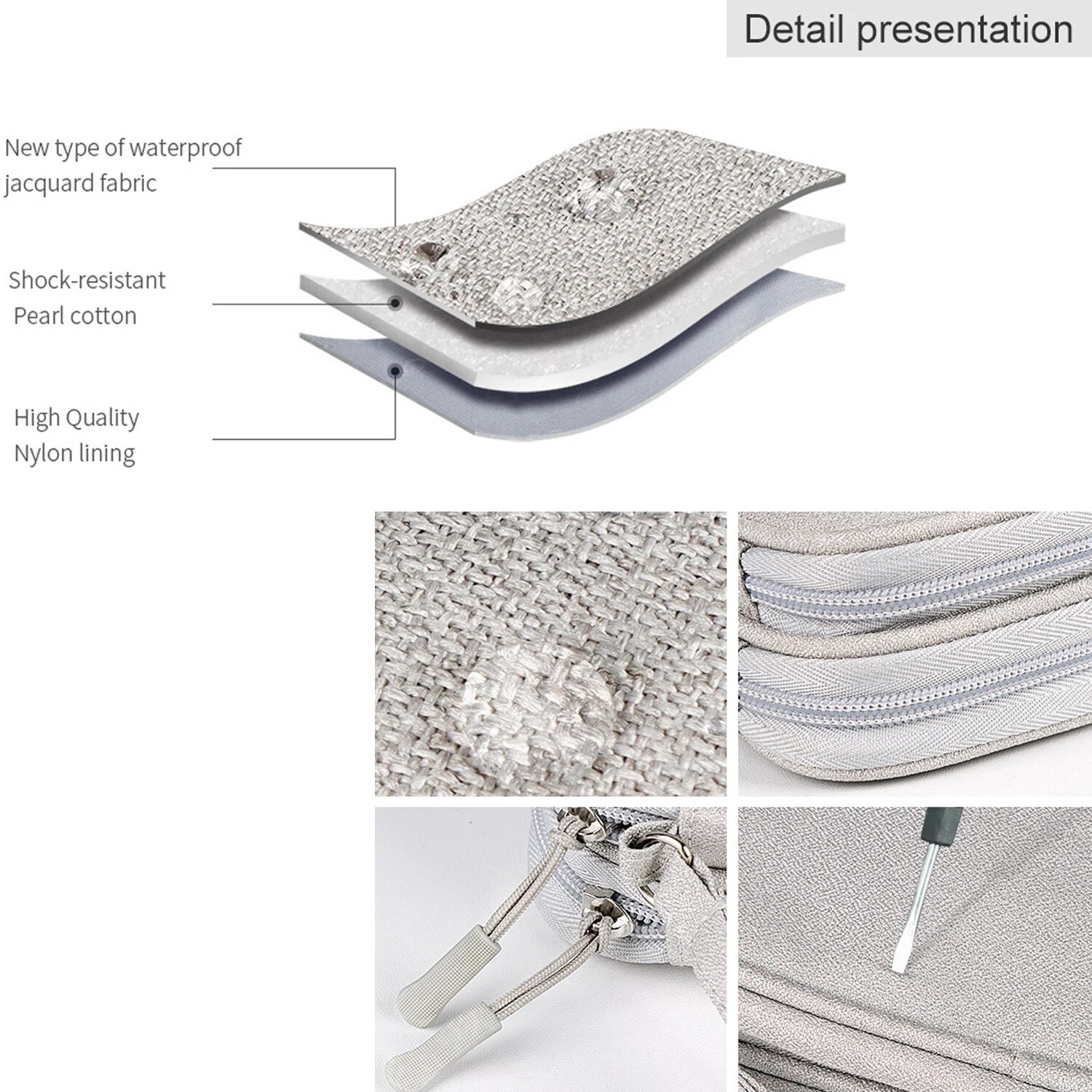Borsa per il trucco multifunzi - Travel Cable Organizer recensione e prezzo