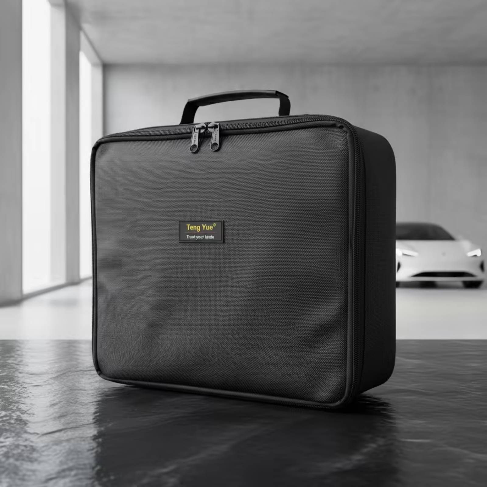 Borsa in Tessuto Oxford per Ca - Travel Cable Organizer recensione e prezzo