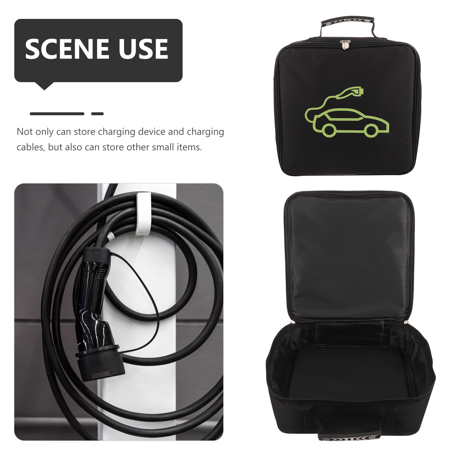 Borsa Impermeabile e Ignifuga  - Travel Cable Organizer recensione e prezzo