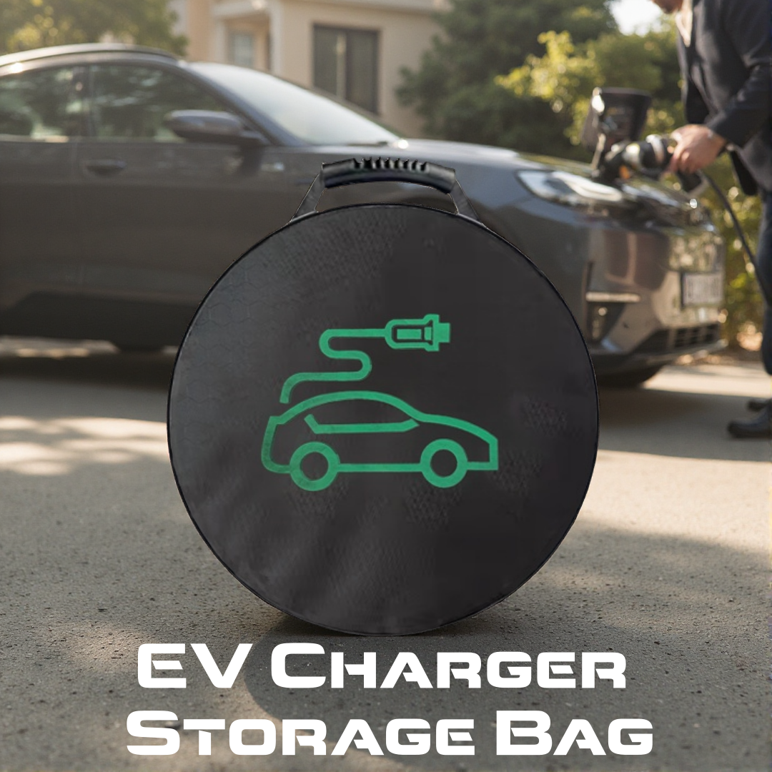 Borsa per caricabatterie EV, c - Travel Cable Organizer recensione e prezzo