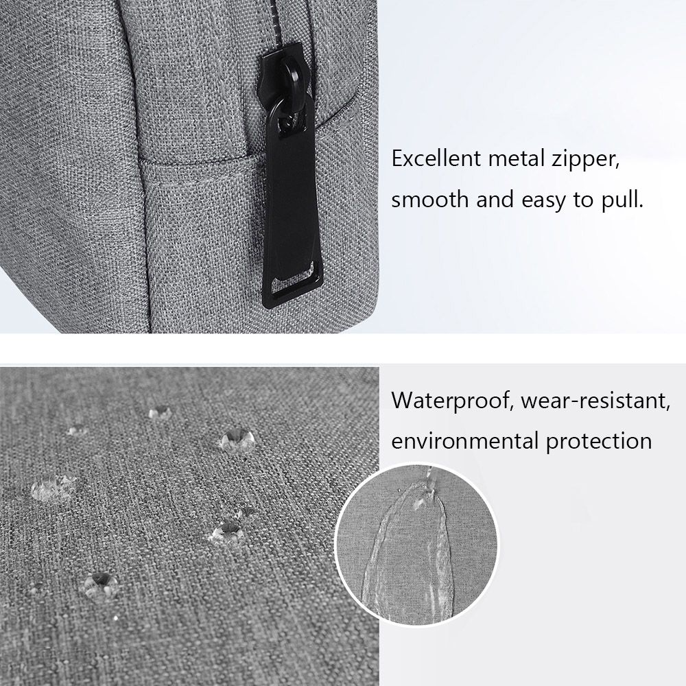 Organizer da Viaggio, Custodia - Travel Cable Organizer recensione e prezzo