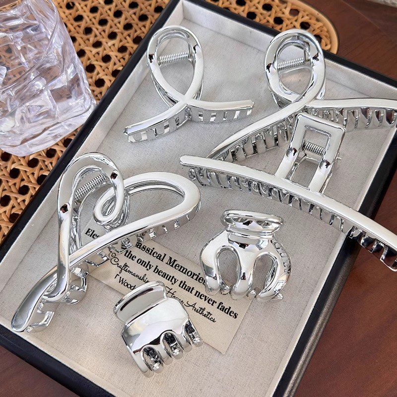 Elegante fermaglio per capelli - Hi Tech Accessories recensione e prezzo