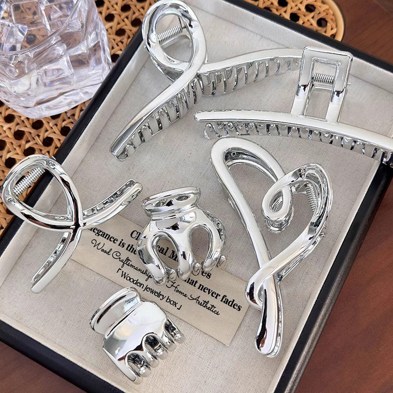 Elegante fermaglio per capelli - Hi Tech Accessories recensione e prezzo
