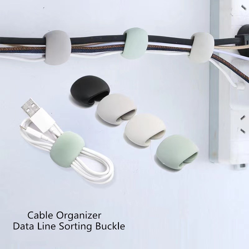 Clip per cavi portatili Gestio - Travel Cable Organizer recensione e prezzo