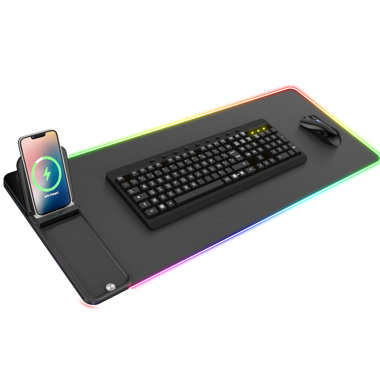 Tappetino Mouse H18 15W con Ri - Mouse Charging Pad recensione e prezzo
