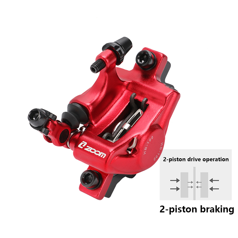 ZOOM XTECH HB100 MTB Pinze Fre - Tech Q recensione e prezzo