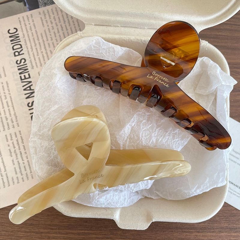 Fermaglio per capelli in aceta - Hi Tech Accessories recensione e prezzo