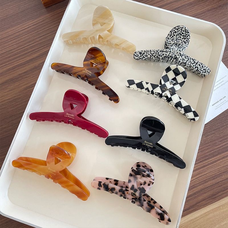 Fermaglio per capelli in aceta - Hi Tech Accessories recensione e prezzo