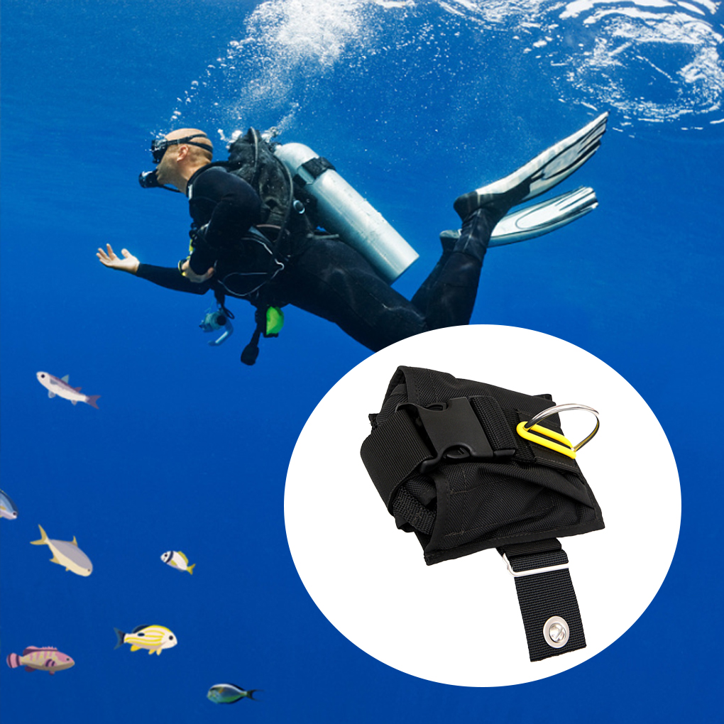 Borse per pesi per immersioni  - Tech Accessories Organizer Pouch recensione e prezzo