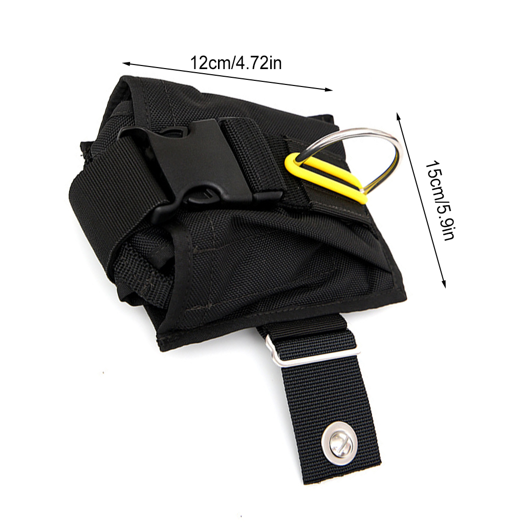 Borse per pesi per immersioni  - Tech Accessories Organizer Pouch recensione e prezzo